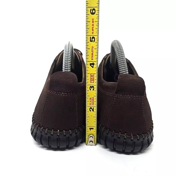 Falcon Casual Shoes Leather Loafers Moccasins Shoes Men\'s Size US 7.5 EU 40 main image 5